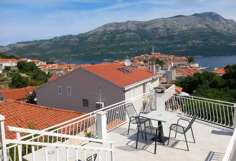 Accommodation Drasko