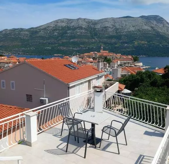 Accommodation Drasko