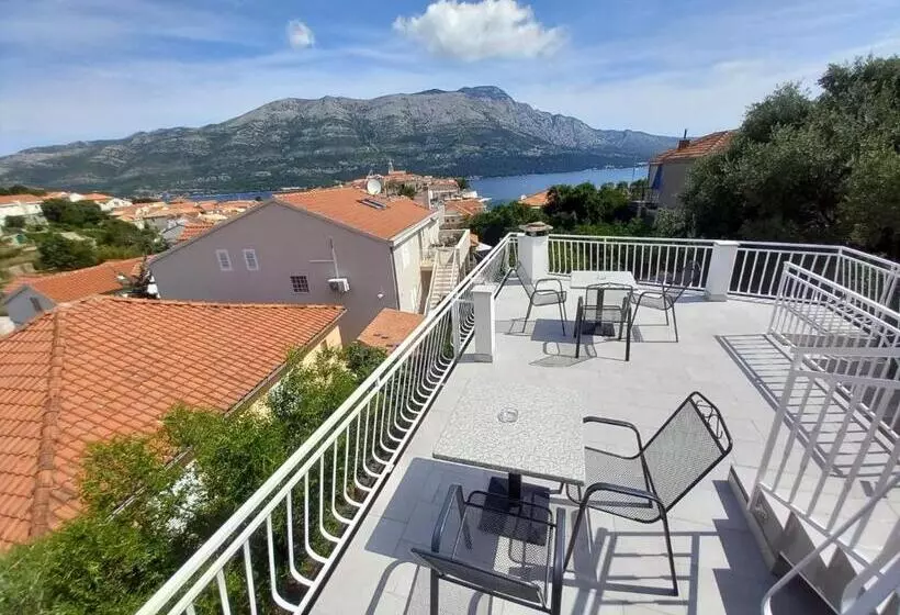 Accommodation Drasko