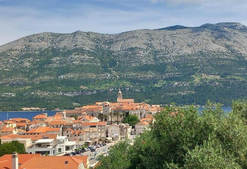 Accommodation Drasko