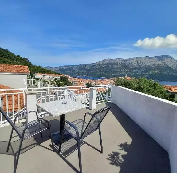 Accommodation Drasko