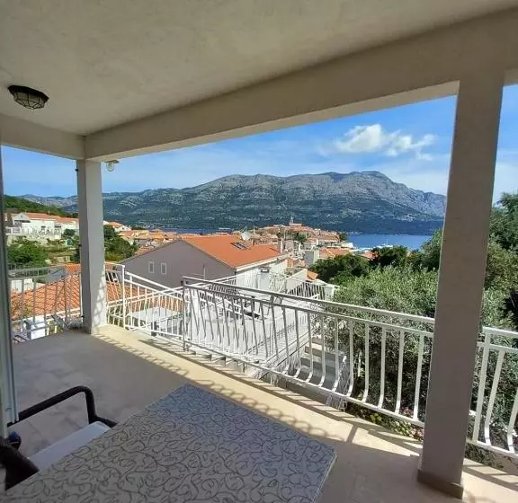 Accommodation Drasko