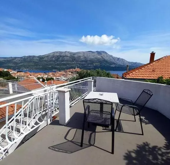 Accommodation Drasko