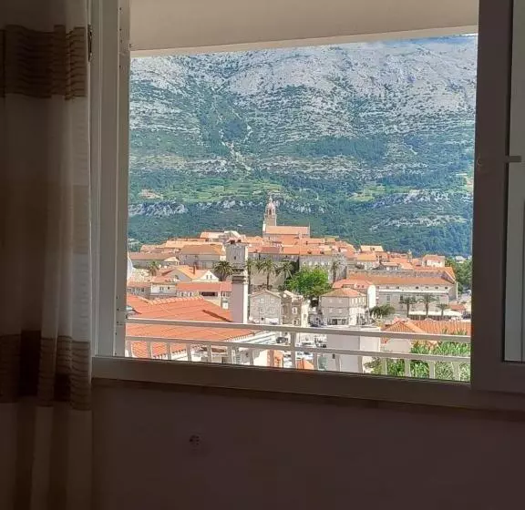 Accommodation Drasko