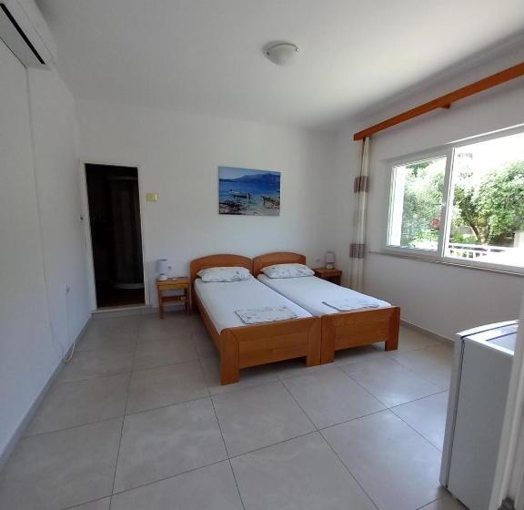 Accommodation Drasko