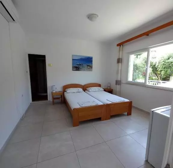 Accommodation Drasko