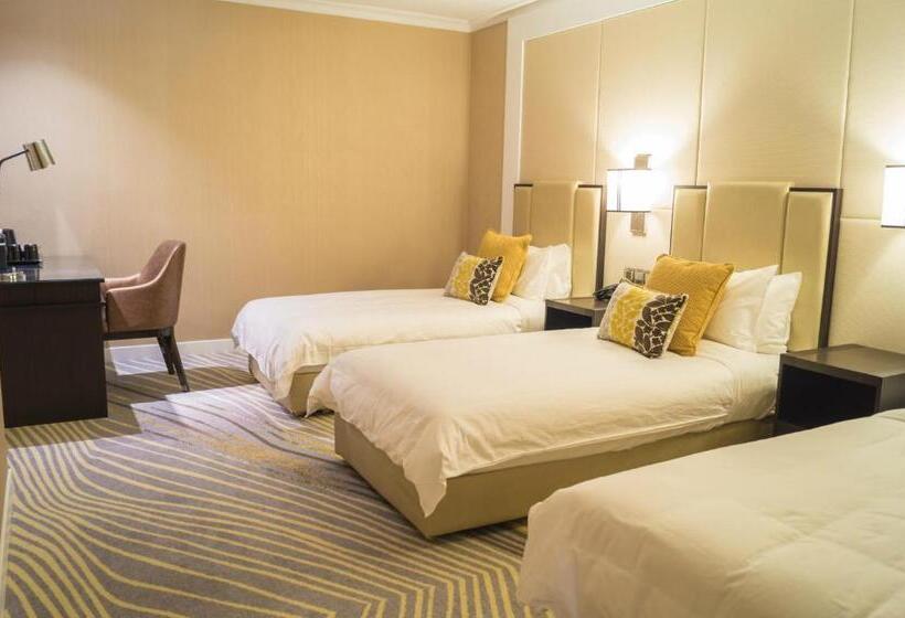 Ambassador Transit Hotel Terminal 2