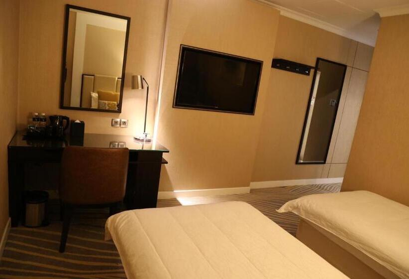 Ambassador Transit Hotel Terminal 2