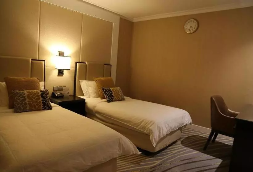 Ambassador Transit Hotel Terminal 2