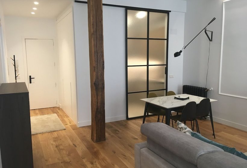 Apartamento Hondarribi