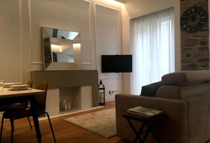 Apartamento Hondarribi