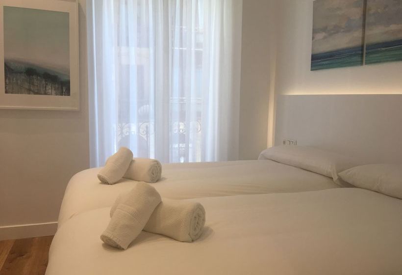 Apartamento Hondarribi