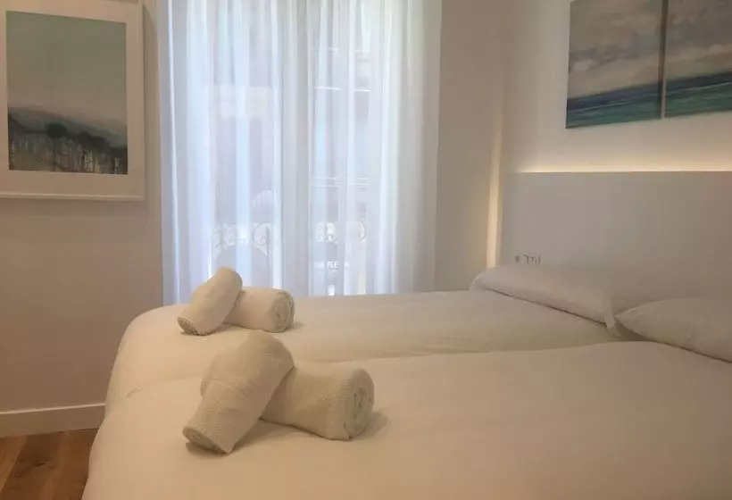 Apartamento Hondarribi