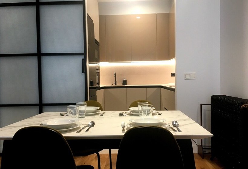 Apartamento Hondarribi