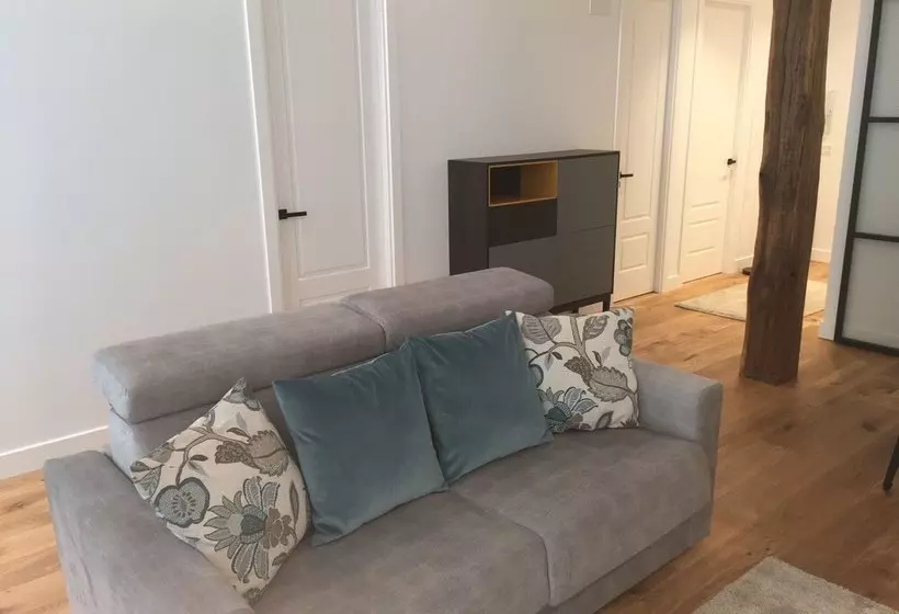 Apartamento Hondarribi