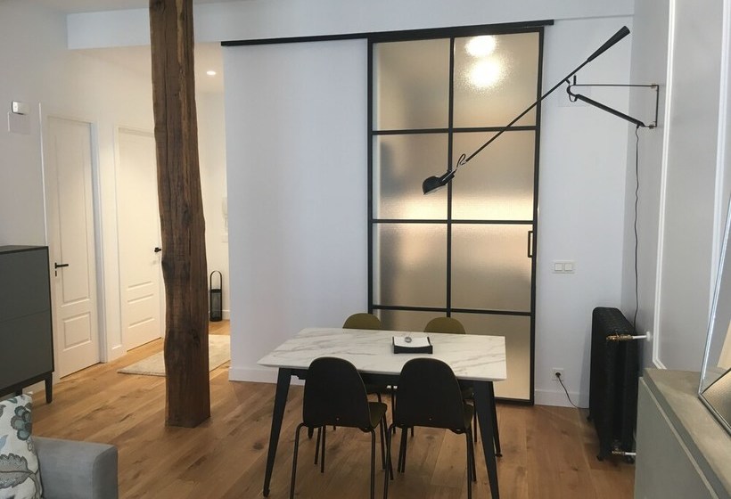 Apartamento Hondarribi