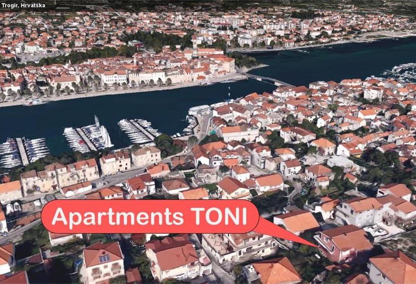 Apartments Toni
