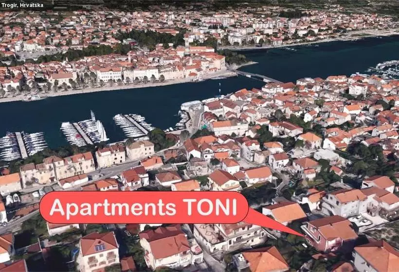 Apartments Toni