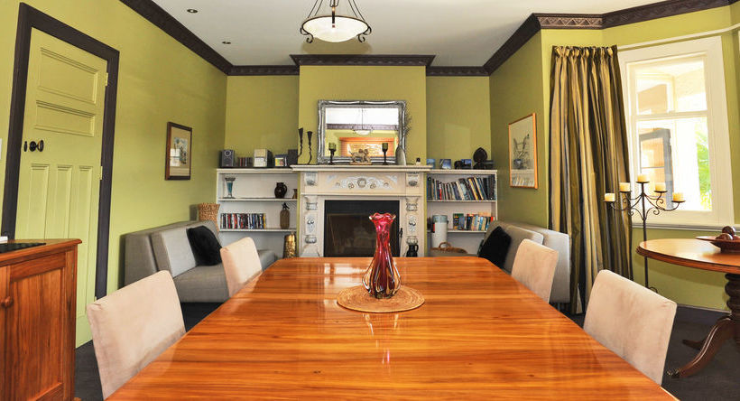 צימר Mccormick House