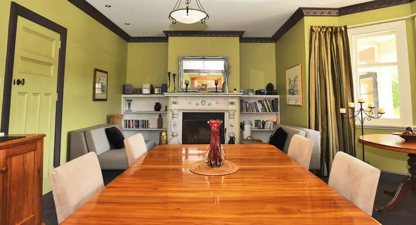 住宿加早餐 Mccormick House