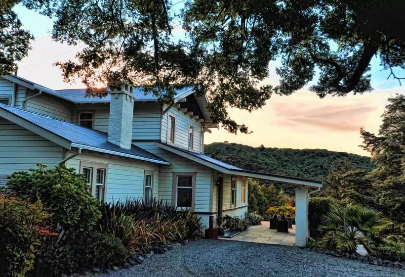 住宿加早餐 Mccormick House