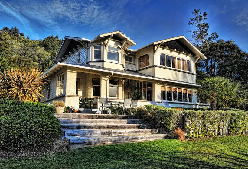 住宿加早餐 Mccormick House