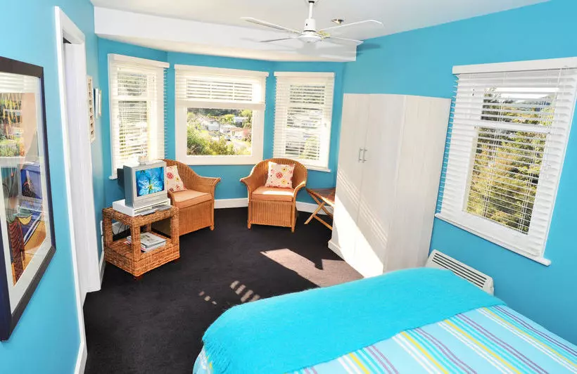 住宿加早餐 Mccormick House