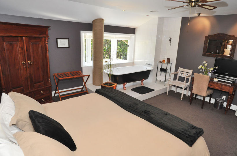 צימר Mccormick House