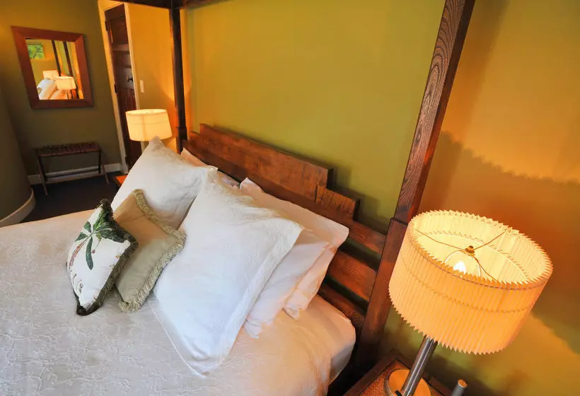 住宿加早餐 Mccormick House