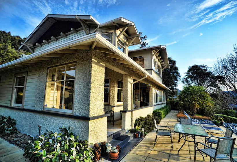 住宿加早餐 Mccormick House