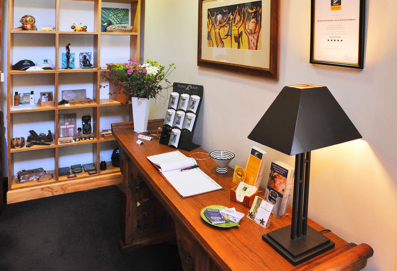 צימר Mccormick House