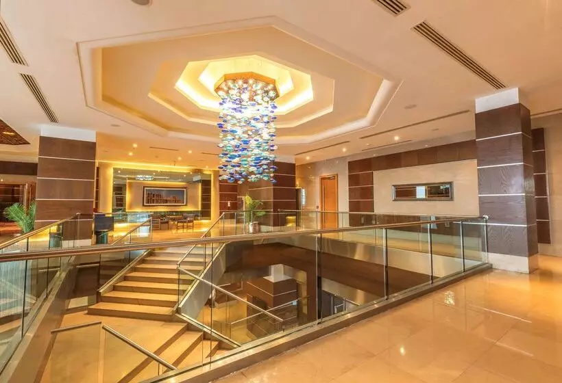 هتل Al Mahary Radisson Blu , Tripoli