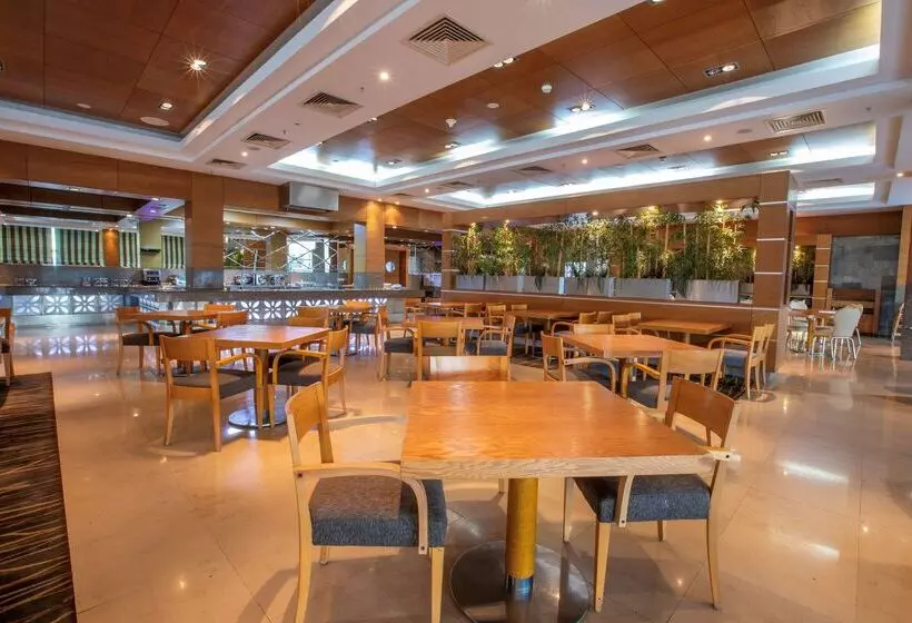 هتل Al Mahary Radisson Blu , Tripoli