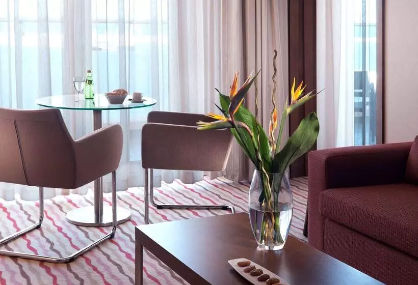 هتل Al Mahary Radisson Blu , Tripoli