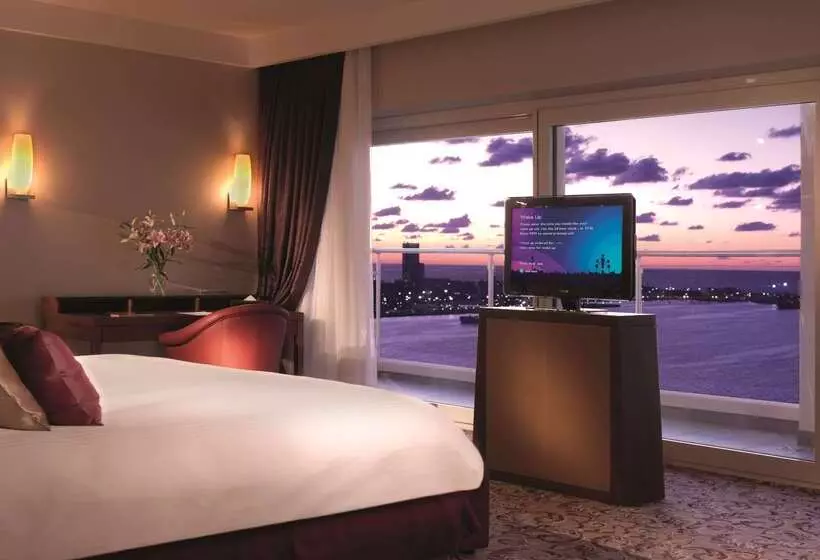 هتل Al Mahary Radisson Blu , Tripoli