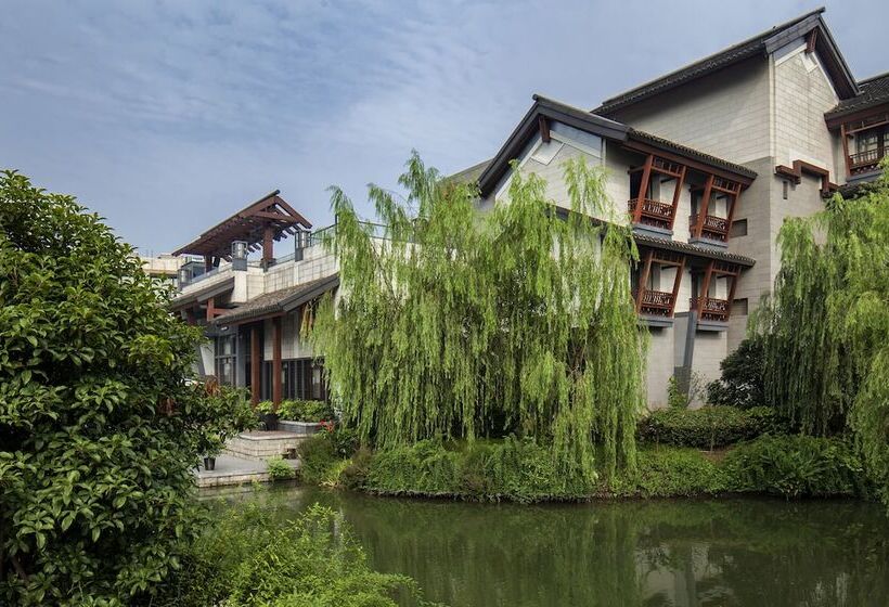 Отель Angsana Hangzhou