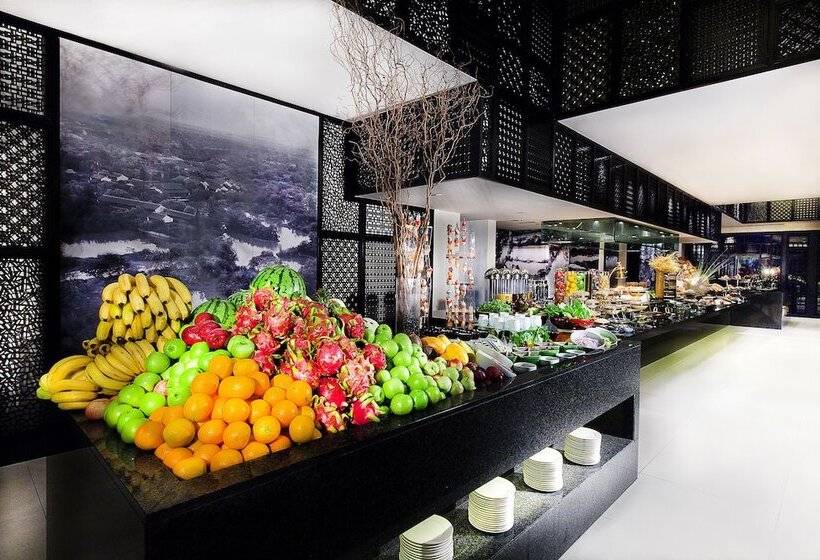 Отель Angsana Hangzhou