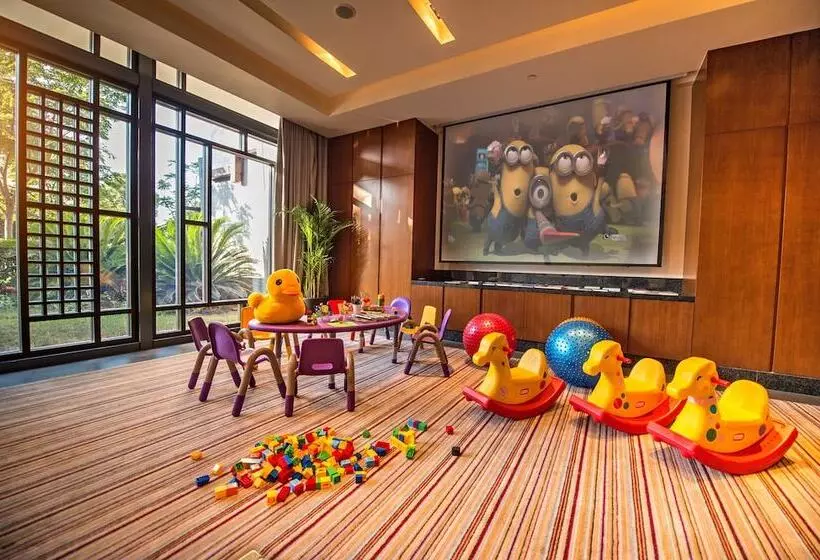 فندق Angsana Hangzhou