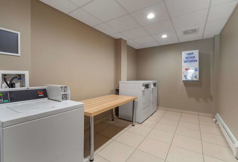 호텔 Best Western Plus Fox Creek