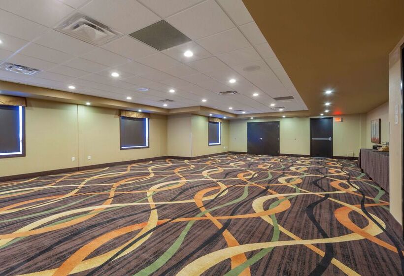 호텔 Best Western Plus Fox Creek