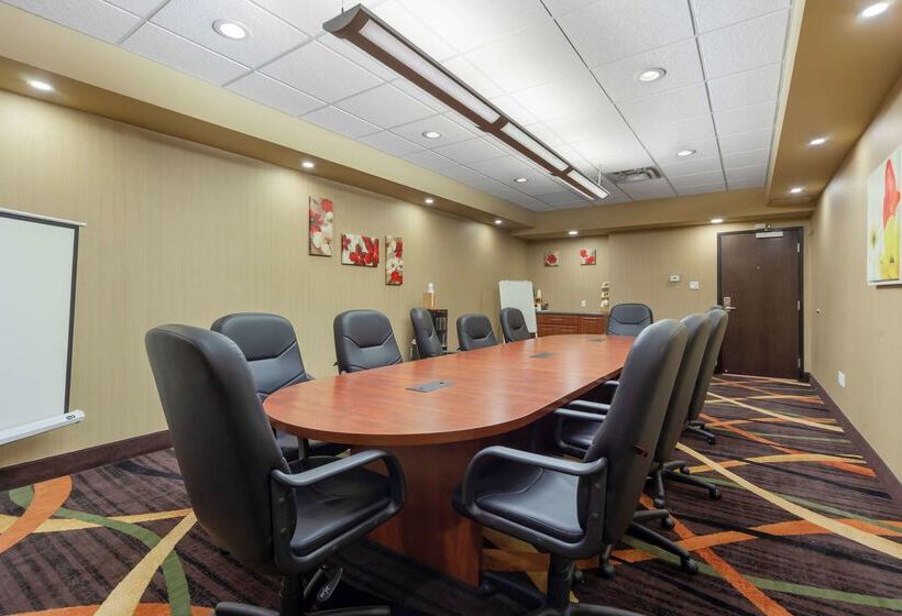 호텔 Best Western Plus Fox Creek