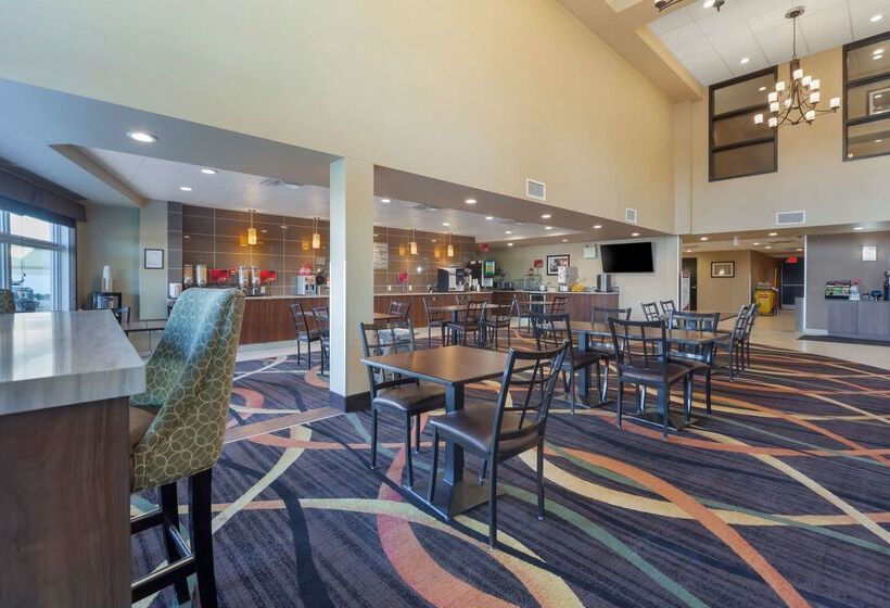 호텔 Best Western Plus Fox Creek