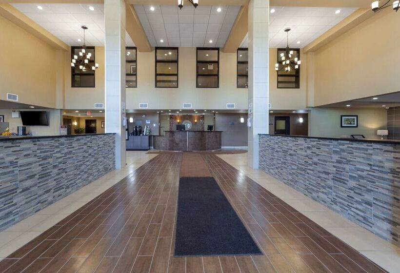 호텔 Best Western Plus Fox Creek