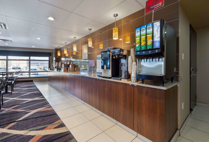 호텔 Best Western Plus Fox Creek