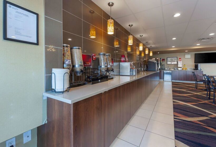 호텔 Best Western Plus Fox Creek