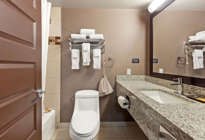 호텔 Best Western Plus Fox Creek