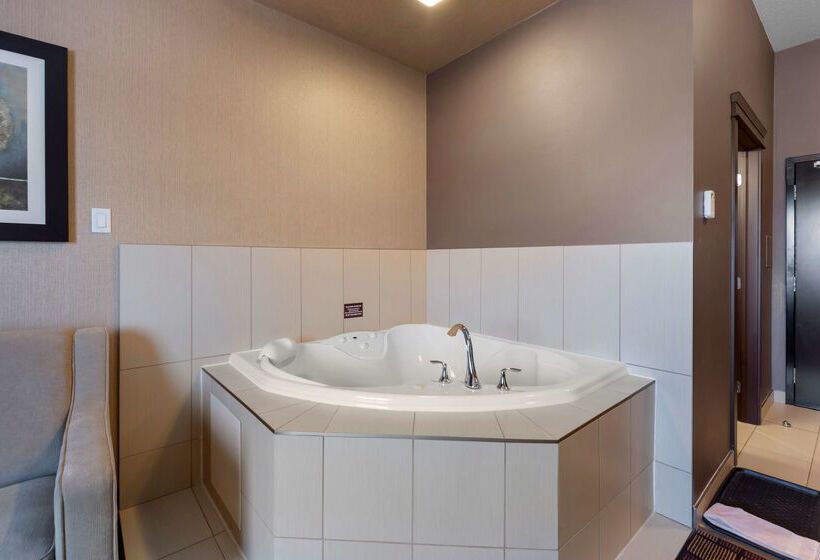 호텔 Best Western Plus Fox Creek