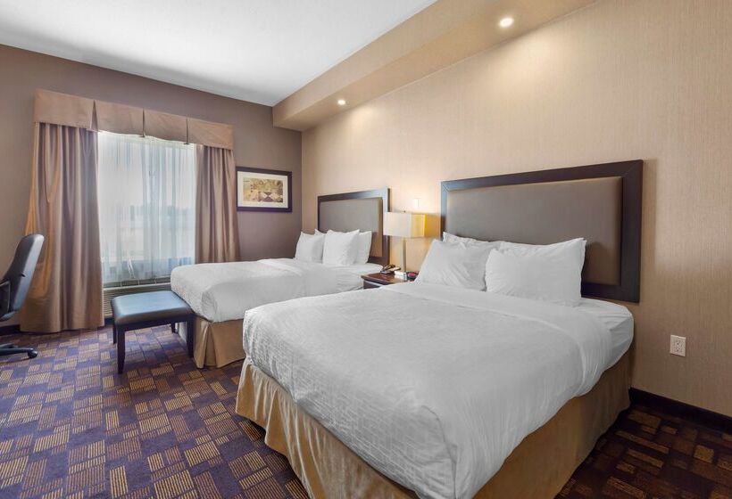 호텔 Best Western Plus Fox Creek