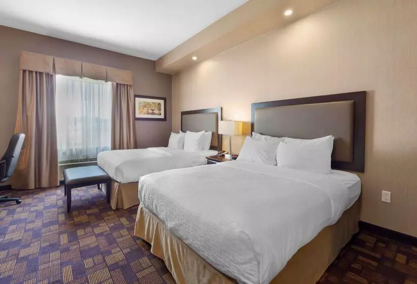 호텔 Best Western Plus Fox Creek