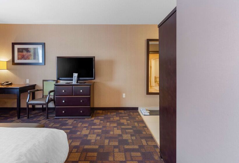 호텔 Best Western Plus Fox Creek